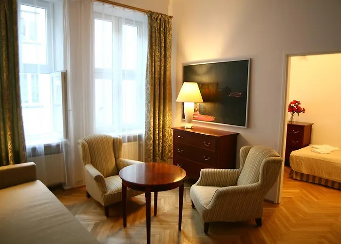 Maly Rynek Apartamenty Miodosytnia