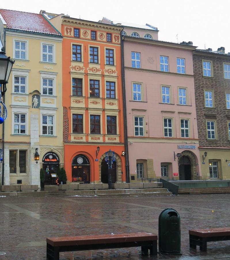 Apartment Maly Rynek Miodosytnia Krakow