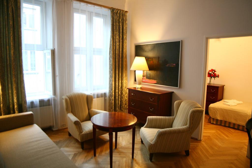 Apartment Maly Rynek Miodosytnia Krakow